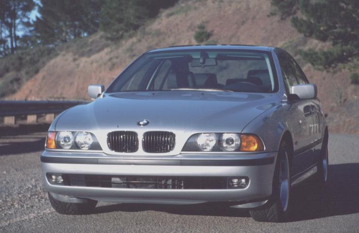 1999 528i Sport - Click for more pics of my car!